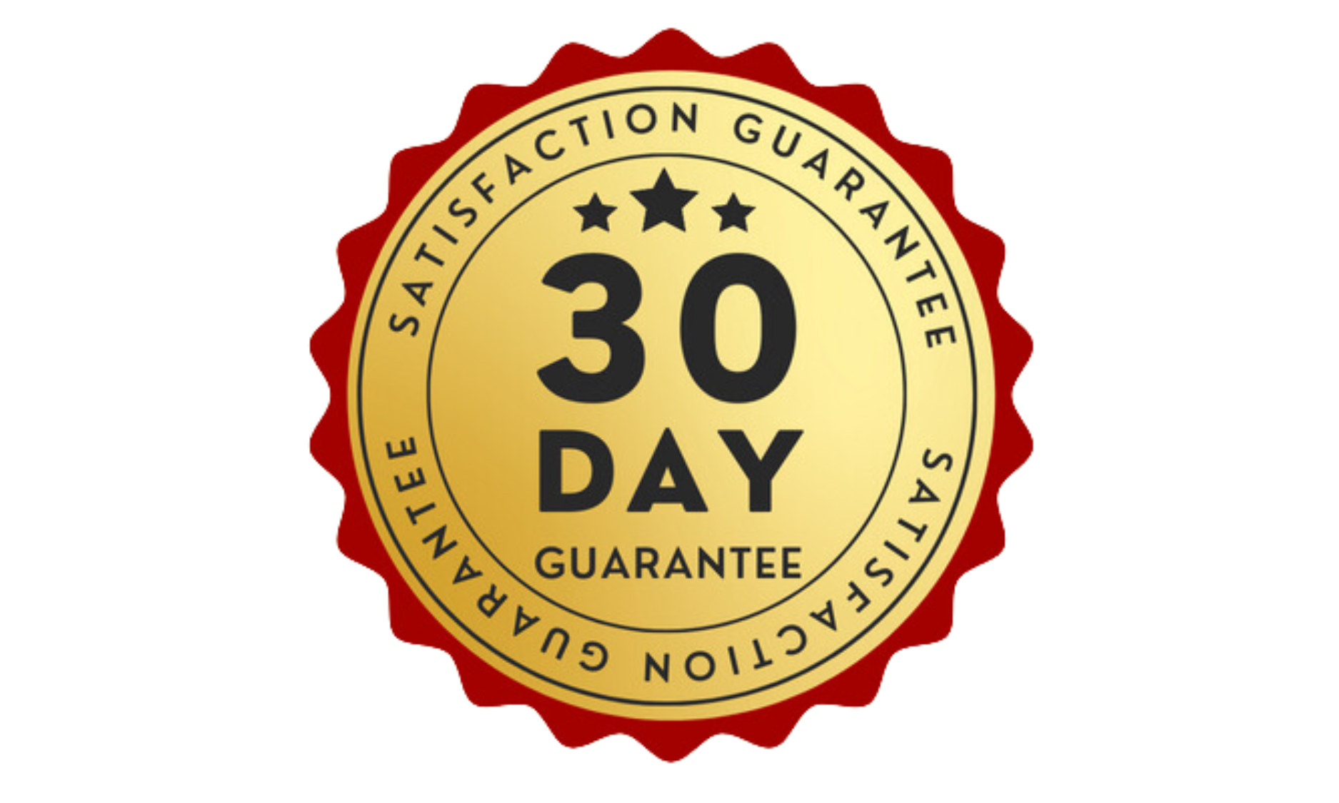 30-Day Guarantee