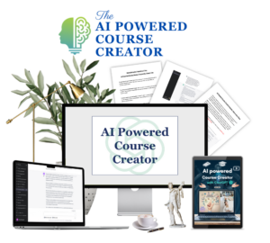 AI Powered Course Creator