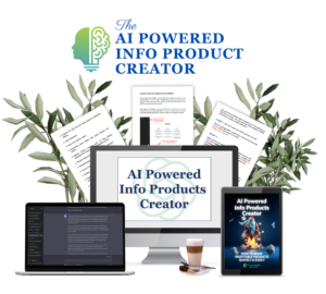 AI Powered Info Products Creator