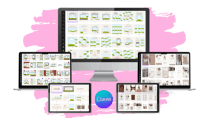 357 Elite Canva Design Templates